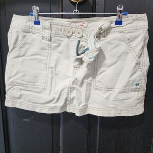 Aeropostale Juniors Skort